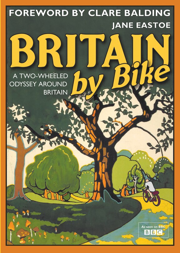 Front cover_Britain by Bike