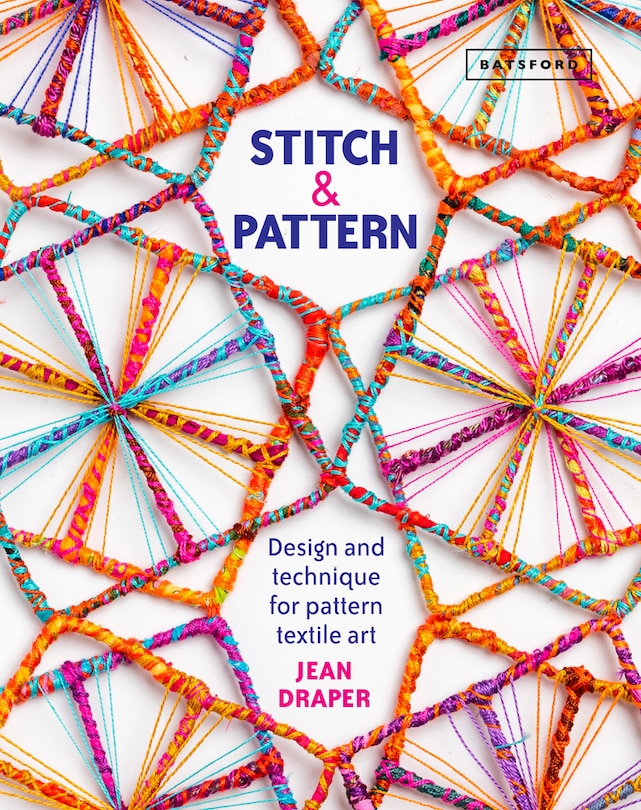 Front cover_Stitch and Pattern