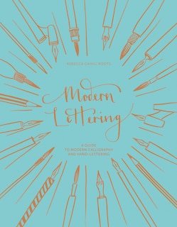 Front cover_Modern Lettering
