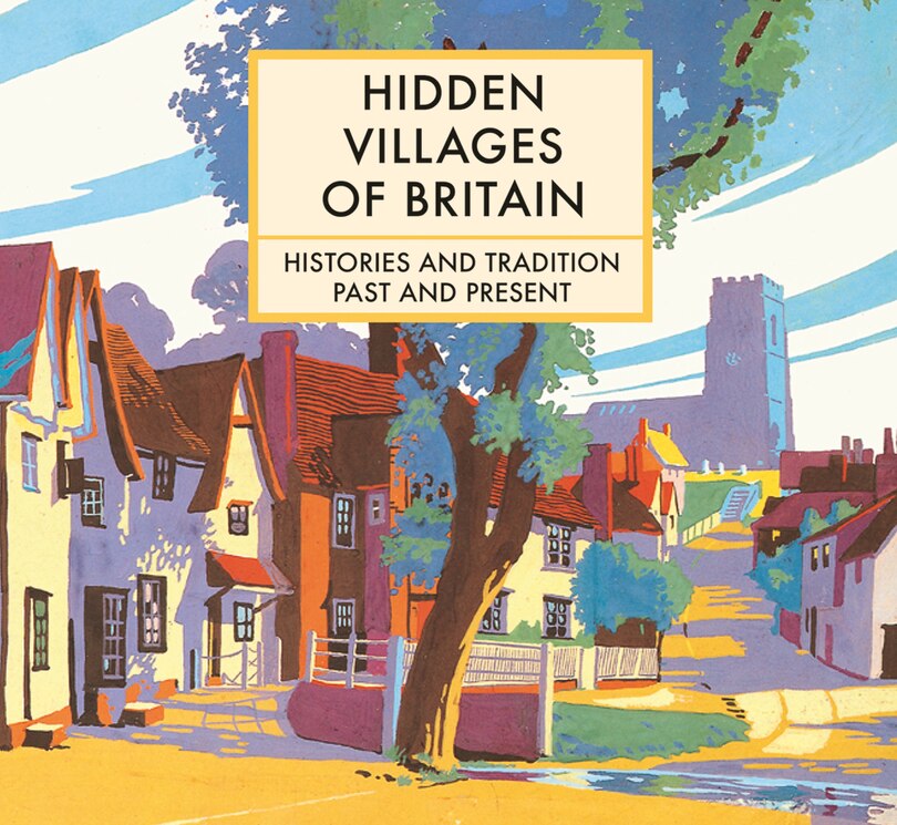 Couverture_Hidden Villages of Britain
