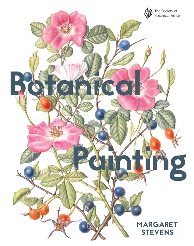 Couverture_Botanical Painting with the Society of Botanical Artists