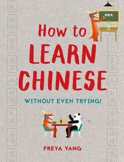 Front cover_How To Learn Chinese