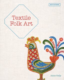 Front cover_Textile Folk Art