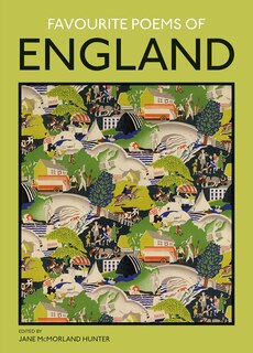 Front cover_Favourite Poems Of England