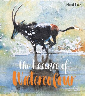 Front cover_Essence of Watercolour