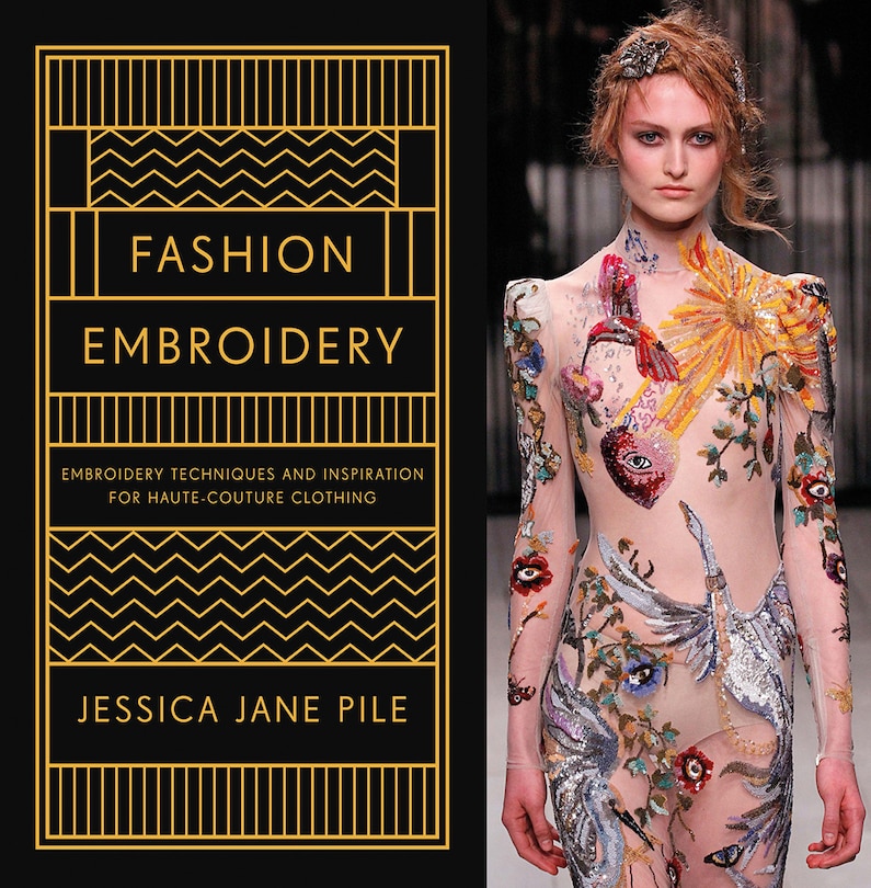 Front cover_Fashion Embroidery