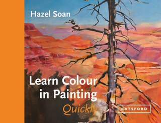 Front cover_Learn Colour In Painting Quickly