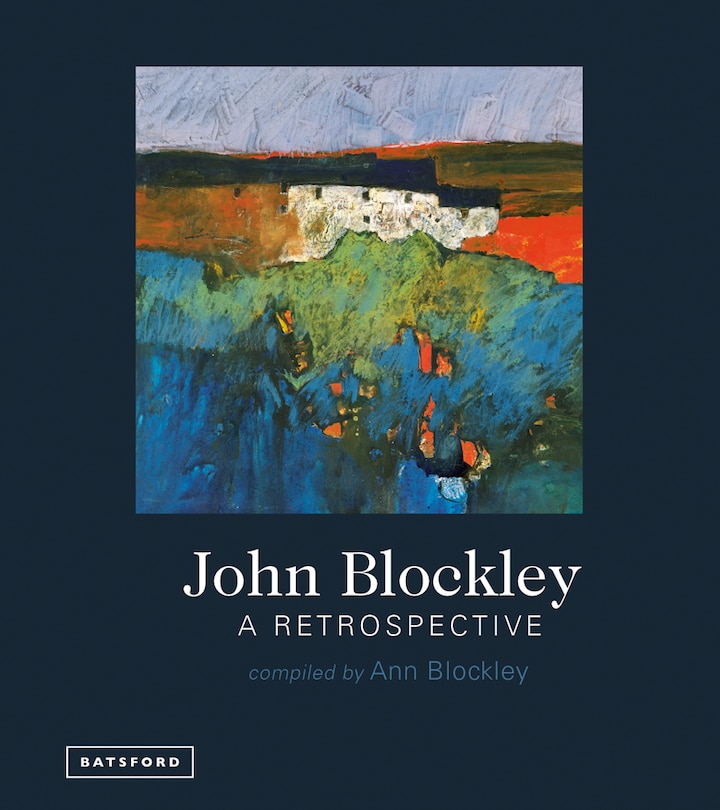 Front cover_John Blockley - A Retrospective