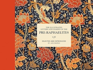 Front cover_Illustrated Letters and Diaries of the Pre-Raphaelites