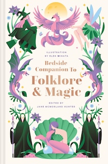 Couverture_Bedside Companion to Folklore & Magic