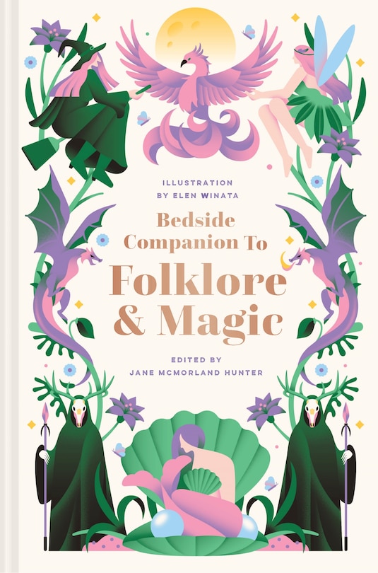 Couverture_Bedside Companion to Folklore & Magic