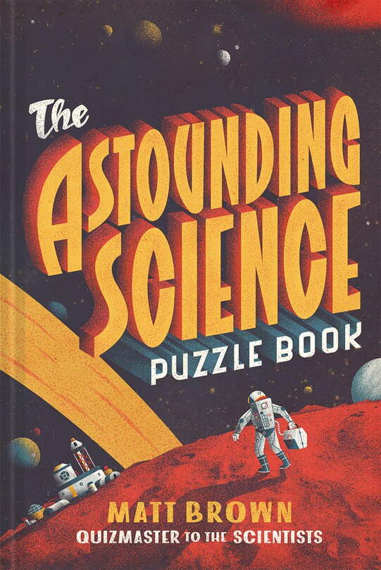 Couverture_Astounding Science Puzzle Book