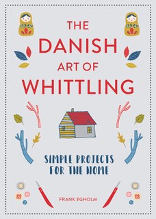 Couverture_Danish Art of Whittling