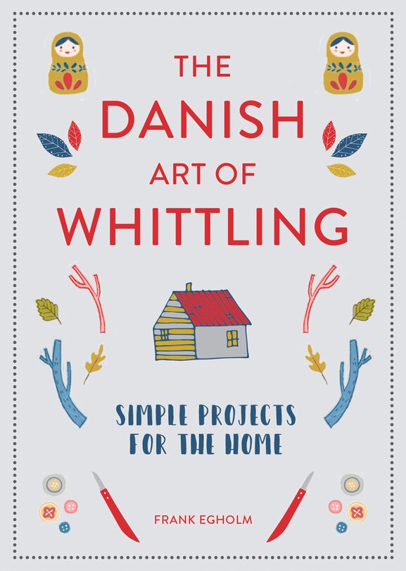 Couverture_Danish Art of Whittling