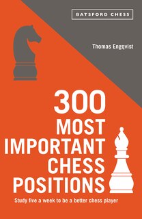 Couverture_300 Most Important Chess Positions