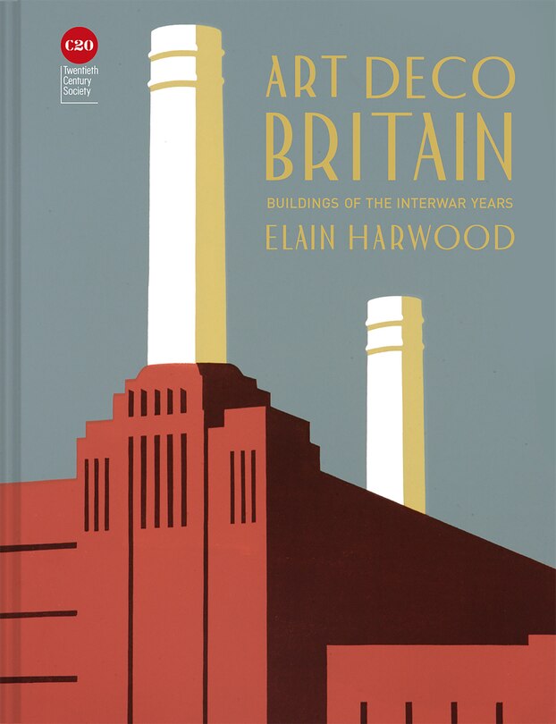 Front cover_Art Deco Britain