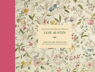 Front cover_Illustrated Letters of Jane Austen