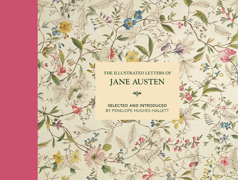 Front cover_Illustrated Letters of Jane Austen