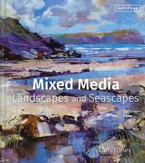 Front cover_Mixed Media Landscapes and Seascapes