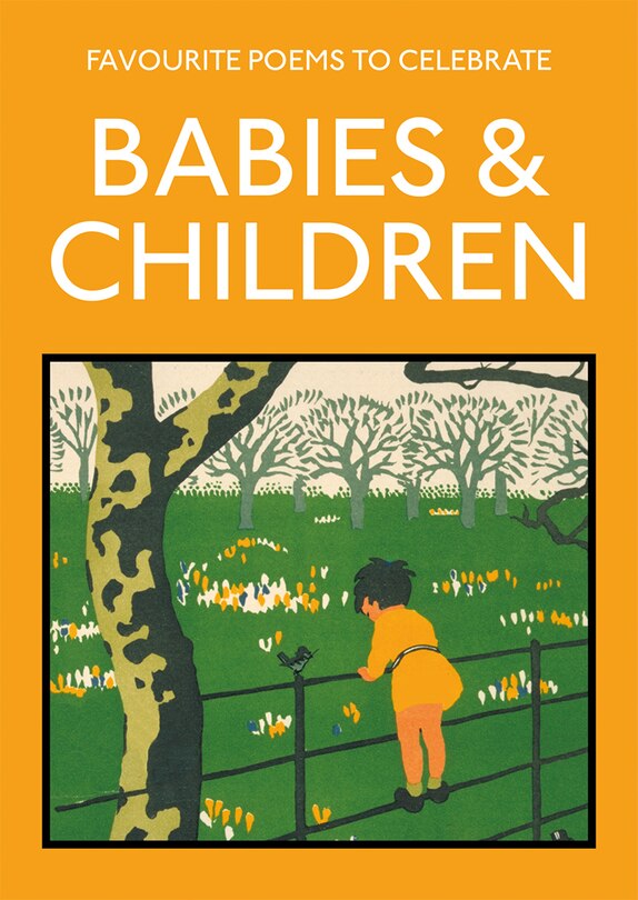 Couverture_Favourite Poems to Celebrate Babies and Children