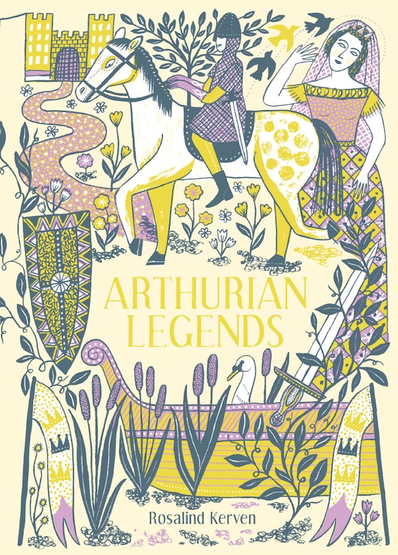 Couverture_Arthurian Legends