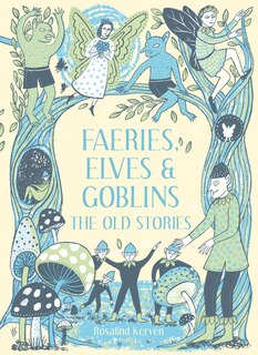 Front cover_Faeries, Elves And Goblins