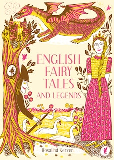 Couverture_English Fairy Tales And Legends