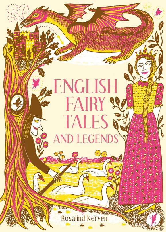 Couverture_English Fairy Tales And Legends