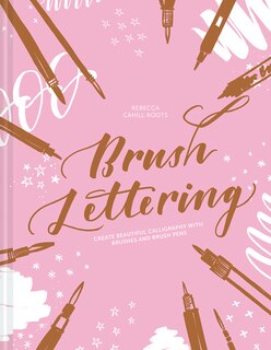 Front cover_Brush Lettering