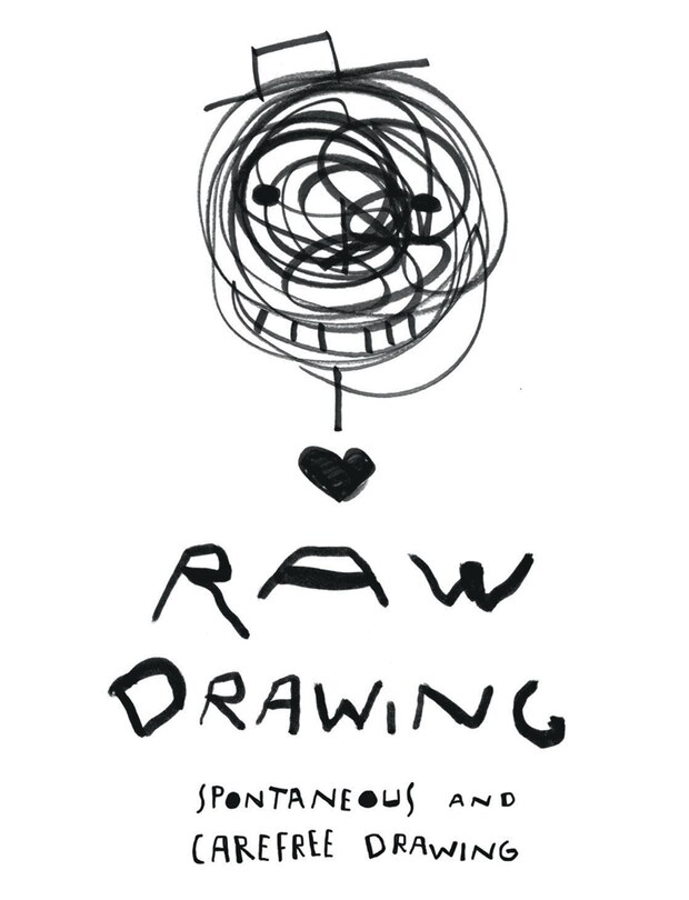 Front cover_Raw Drawing