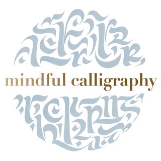 Front cover_Mindful Calligraphy
