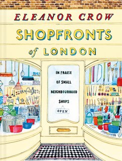 Couverture_Shopfronts Of London