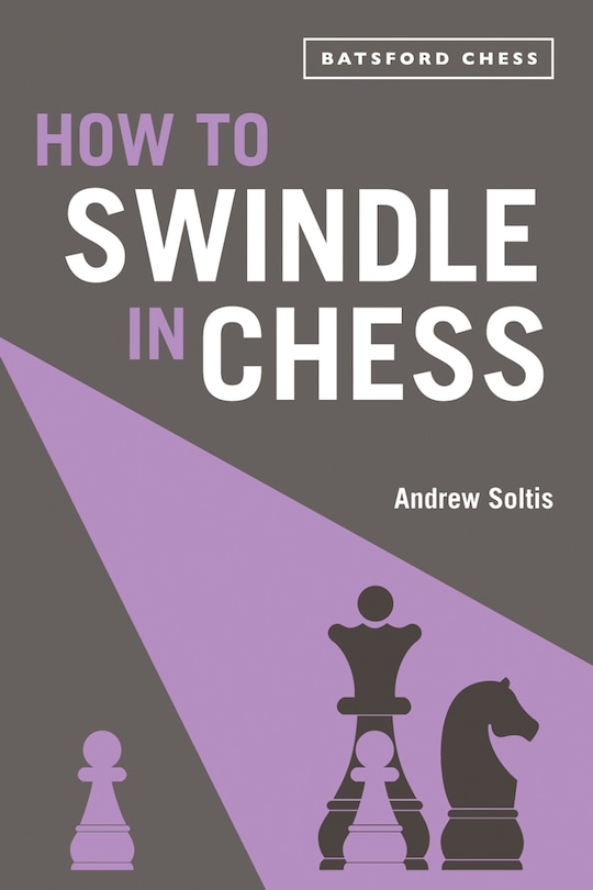 Couverture_How to Swindle in Chess