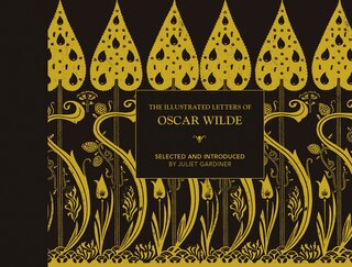 Front cover_Illustrated letters of Oscar Wilde
