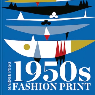Front cover_1950s Fashion Print