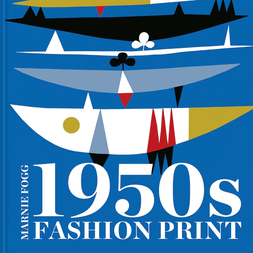 Front cover_1950s Fashion Print