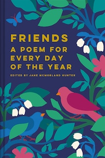 Front cover_Friends: A Poem For Every Day Of The Year