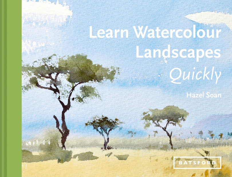 Front cover_Learn Watercolour Landscapes Quickly
