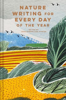 Front cover_Nature Writing For Every Day Of The Year