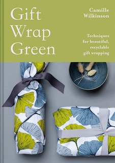 Front cover_Gift Wrap Green