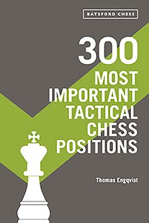 Couverture_300 Most Important Tactical Chess Positions