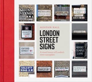 Front cover_London Street Signs