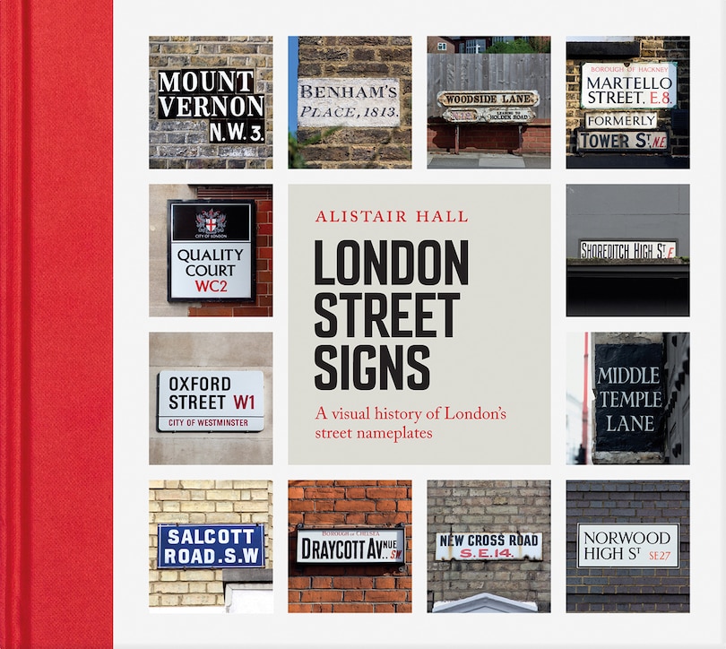 Front cover_London Street Signs