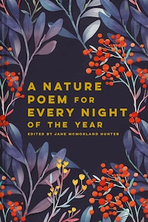 Front cover_Nature Poem for Every Night of the Year