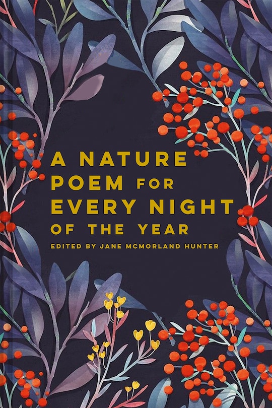 Front cover_Nature Poem for Every Night of the Year