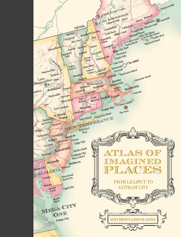 Couverture_Atlas Of Imagined Places