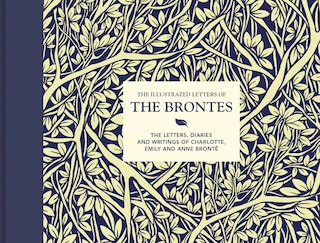 Front cover_Illustrated Letters of the Brontës