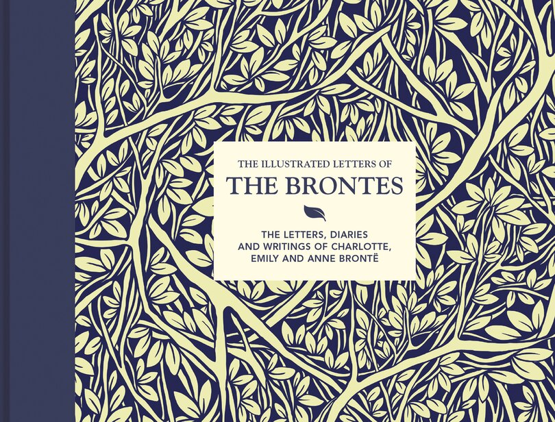 Front cover_Illustrated Letters of the Brontës