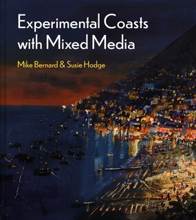 Front cover_Experimental Coasts In Mixed Media