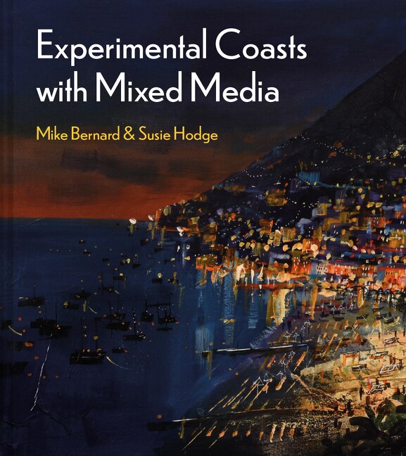 Front cover_Experimental Coasts In Mixed Media
